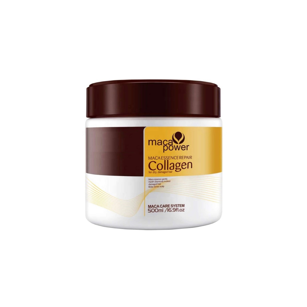 Máscara Capilar Hidratante Profissional 500g – Nutrição, Brilho e Maciez