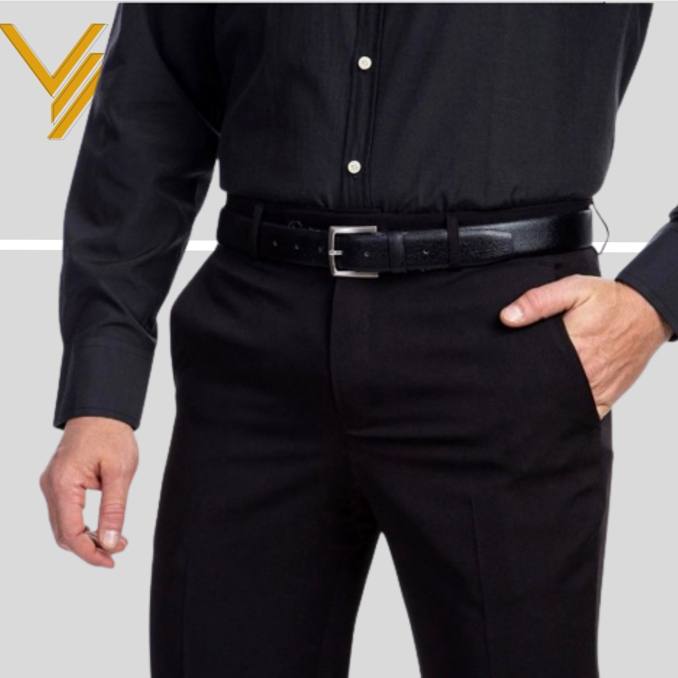 Calça Social Masculina Slim Fit Alfaiataria Tecido Conforto em Oxford Do 38 ao 50 Envio Rápido - Moda Evangélica